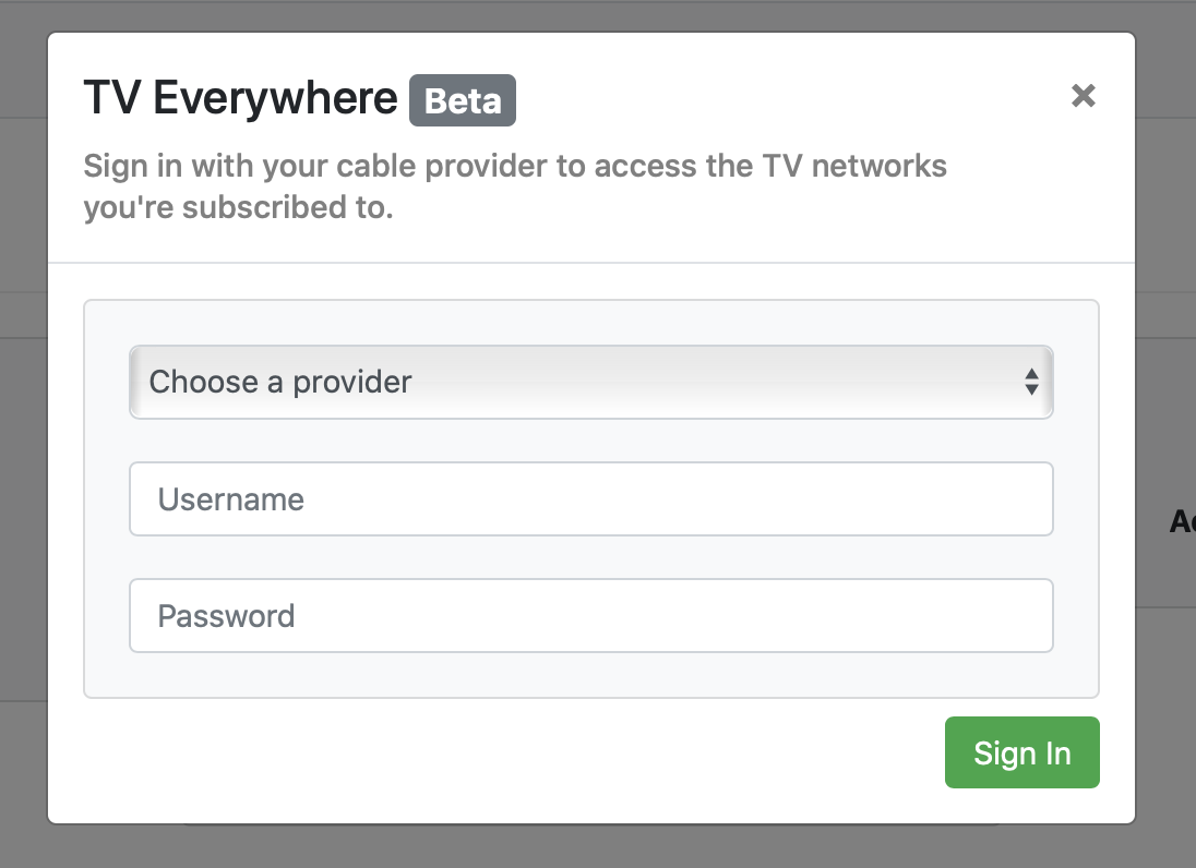 irvue featured channel not updating irvue featured channel not updating
