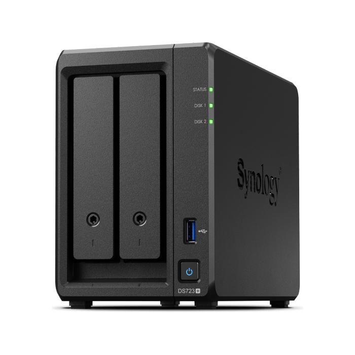 synology nas