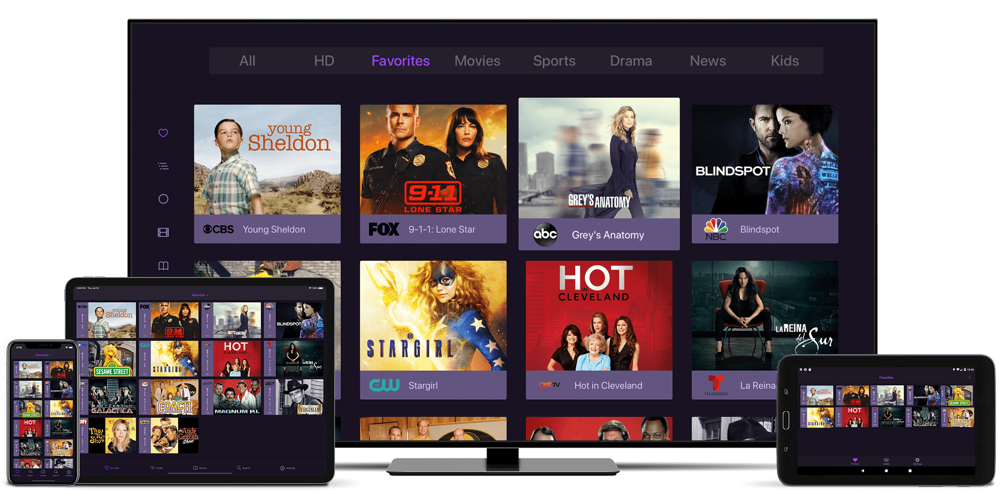 Channels — Watch TV Your Way