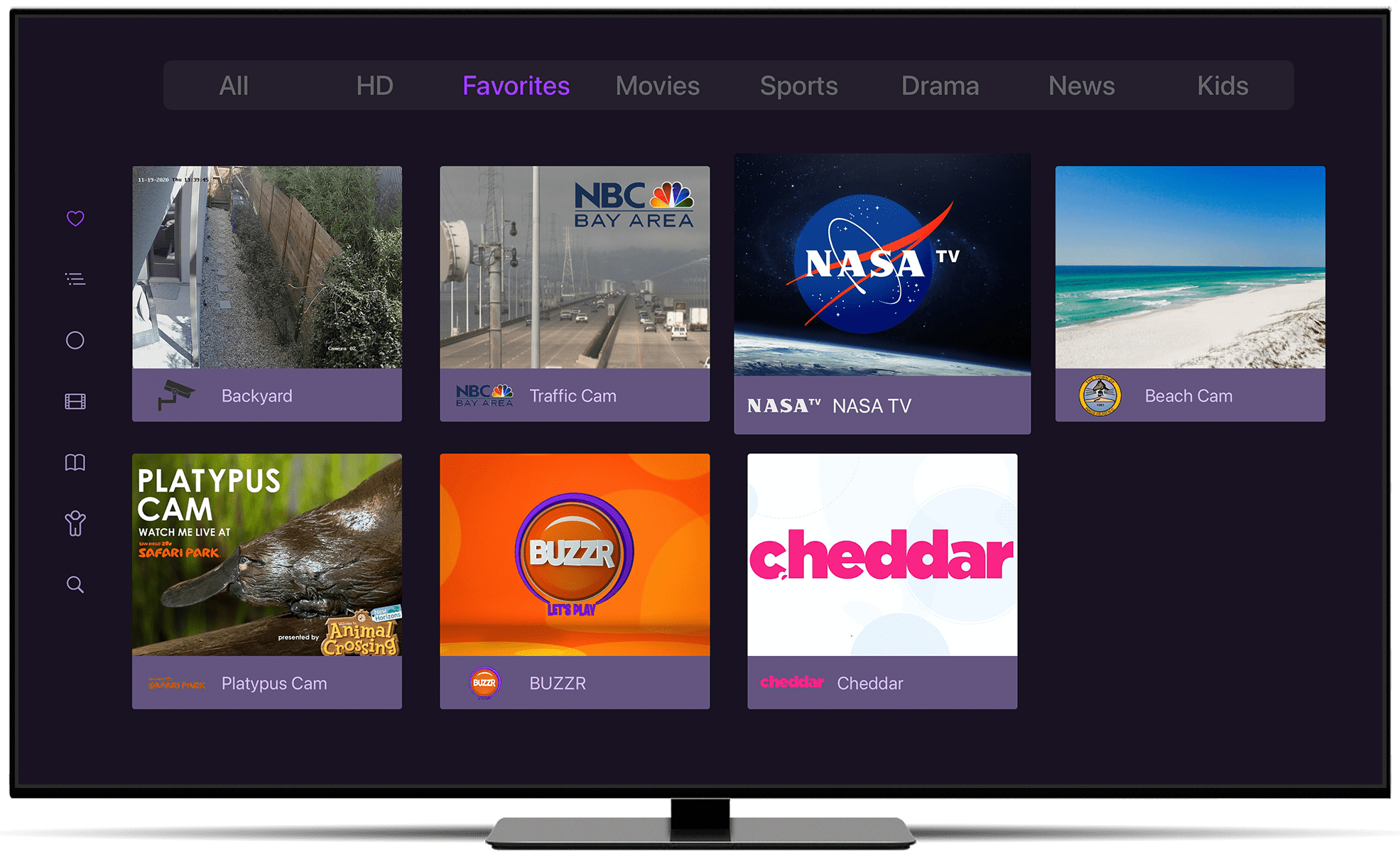 Website to watch tv channels online online