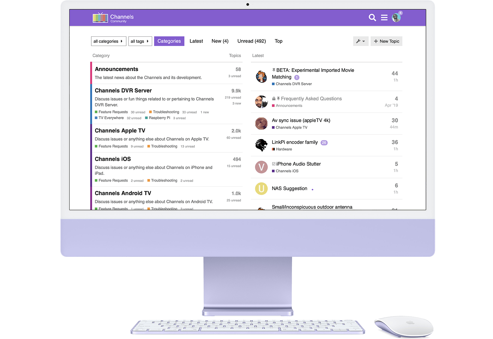 Channels Community
