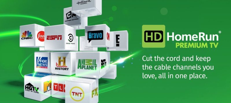 HDHomeRun Premium TV