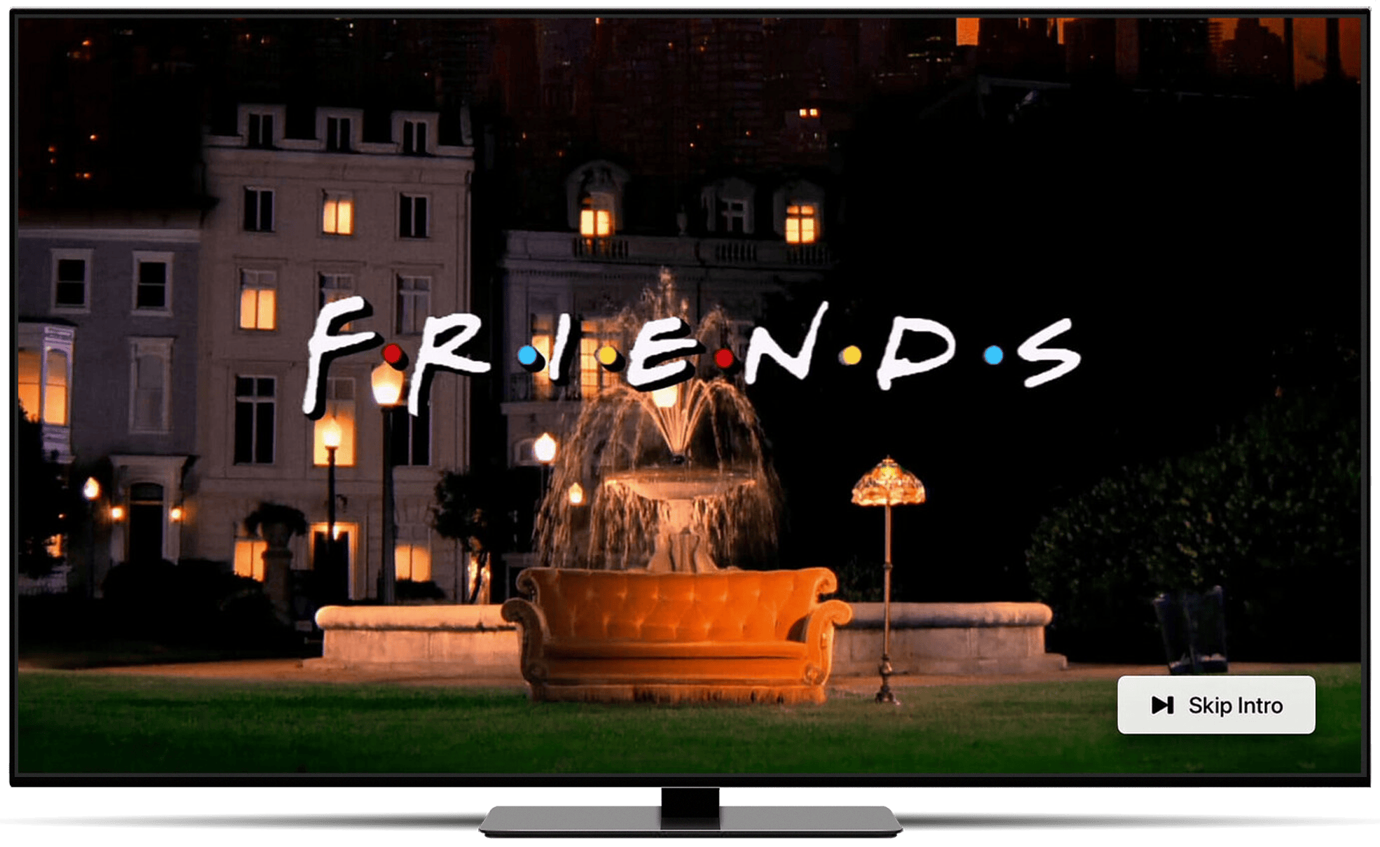 skip intros on your shows