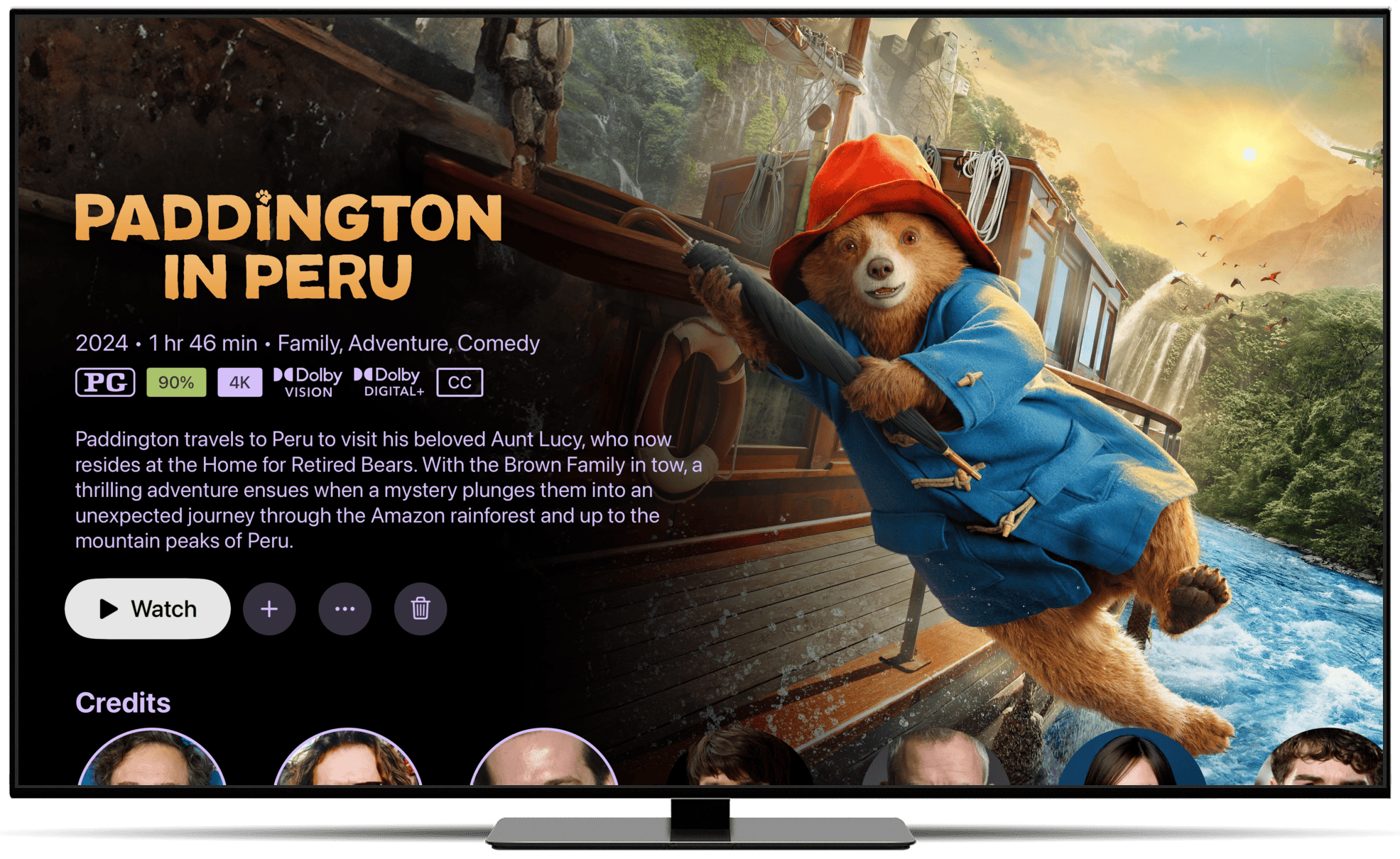 kids-section paddington movie