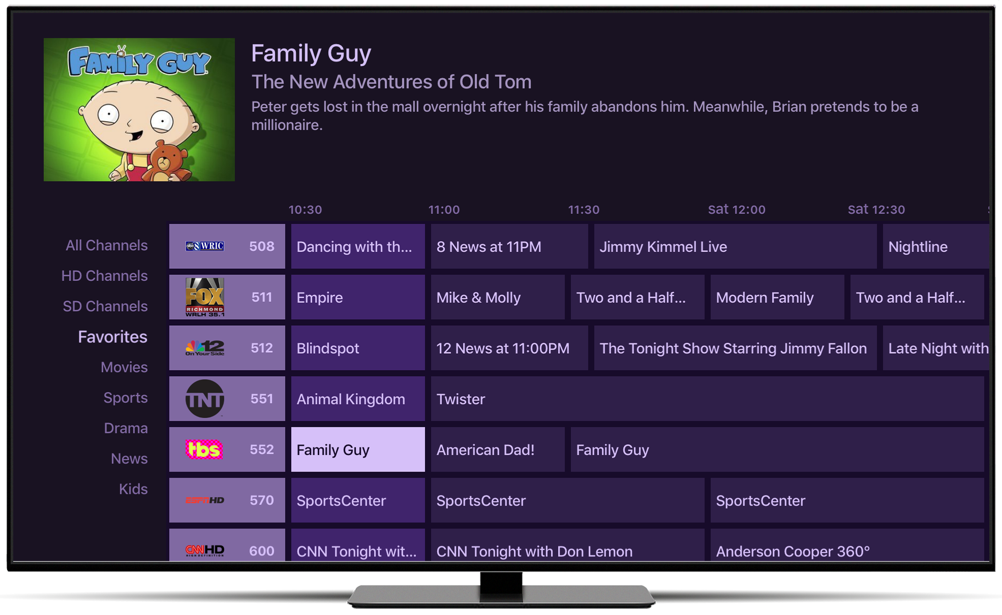 All tv channels in one app new arrivals